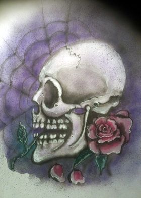 skull and Rose 2