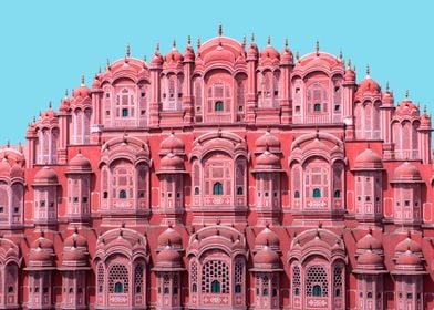 Hawa Mahal India