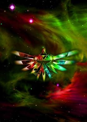 Triforce Nebula