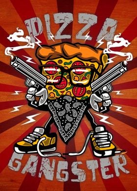 Pizza Gangster 