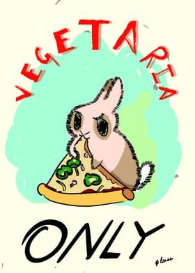 Vegetaria Only
