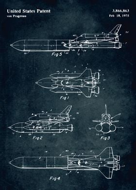 No466 Space separated ship