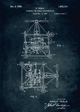 No448 Aerial transportatio