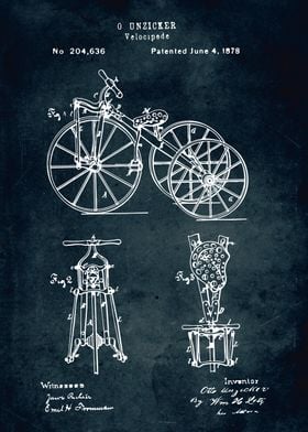 No462 Velocipede 