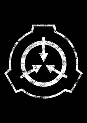 SCP Foundation Secure Contain Protect TShirt Poster by Olli