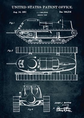 No450 Armored Tank 