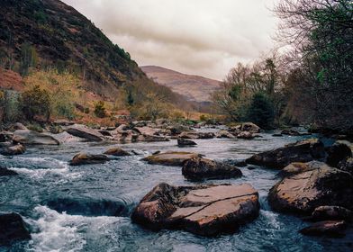 Rocky River of Snowdonia