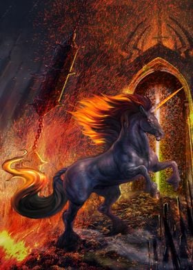 Horse from Hell