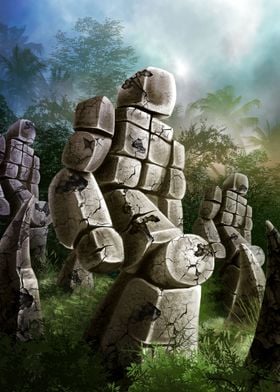 stone army