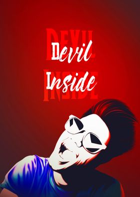 THE DEVIL INSIDE