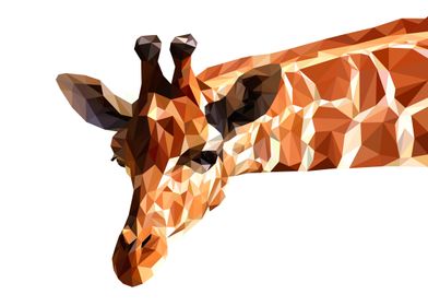 giraffe Origami