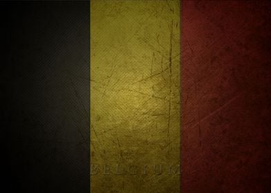 flag of belgium