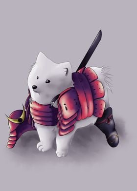 Samurai Spitz