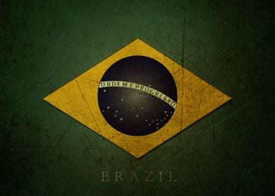 the flag of brazil