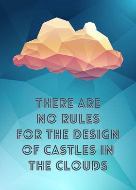 Rules for Cloud Castles