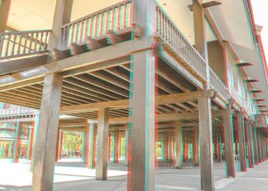 AsianHouse 3Dstereo