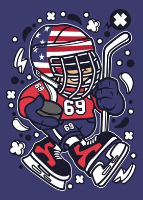 Cartoon Illustrations-preview-1