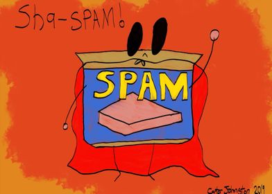 Sha spam 