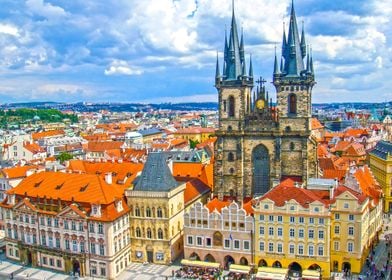 Prague