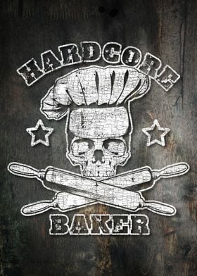 Hardcore Baker