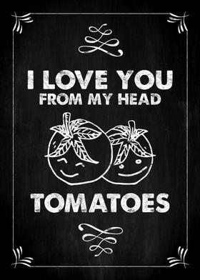 From my head tomatoes KP