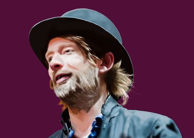 Thom Yorkes