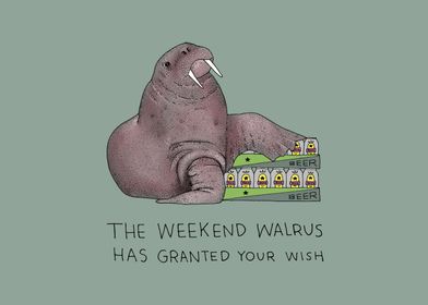 The Weekend Walrus