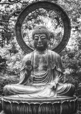 Buddha Welcomes You