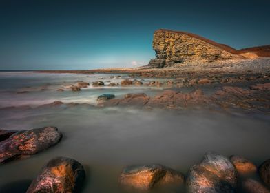 Nash Point Rock Pool