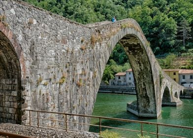 Devils bridge