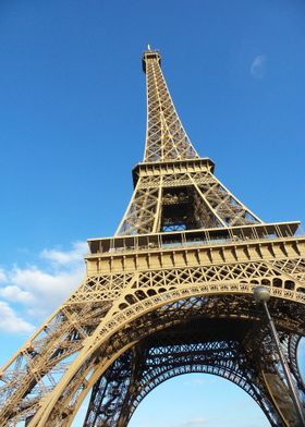 Parisian Landmark