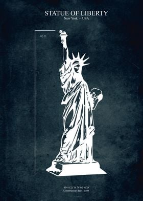 Statue of Liberty 