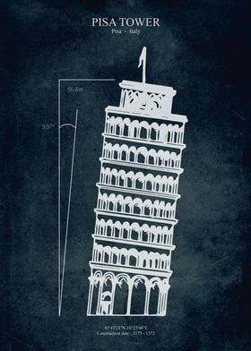 Pisa Tower