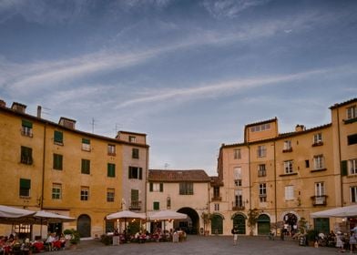 Piazza dellAnfiteatro