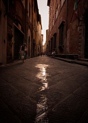 Streets of Lucca