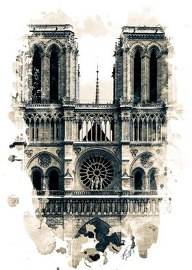 RIP Notre Dame