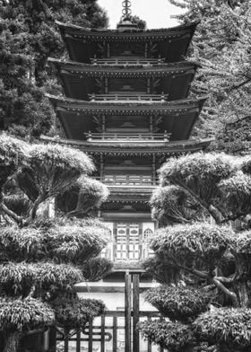 Pagoda of Strength