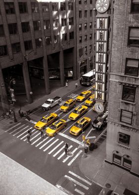 NY Street 