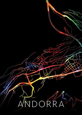 Dark Mode City Watercolors-preview-3