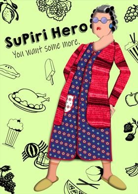 SuPiri Hero the SuperGran