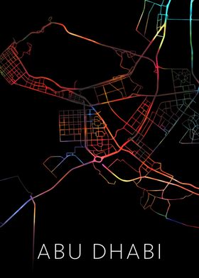 Dark Mode City Watercolors-preview-0