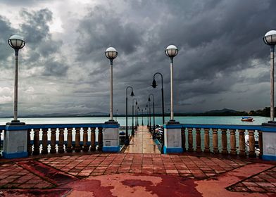 Naguabo Pier