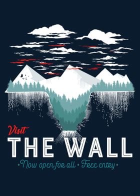 Visit The Wall