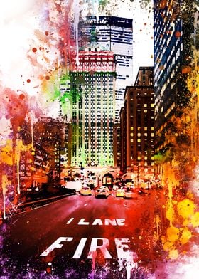 Fire Lane