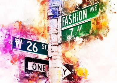 Fashion Ave