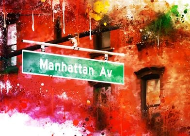 Manhattan Avenue