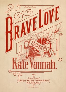 Brave Love