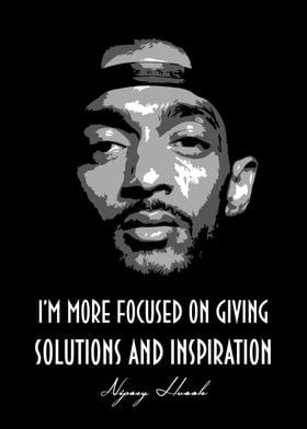 Nipsey Hussle