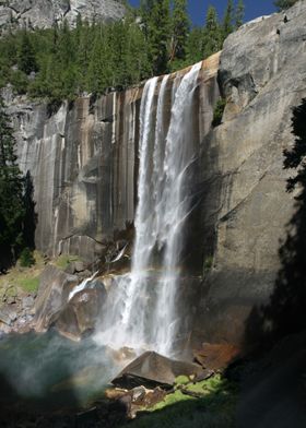 yosemite vernal falls