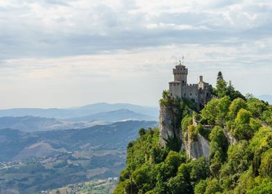 Cesta tower San Marino